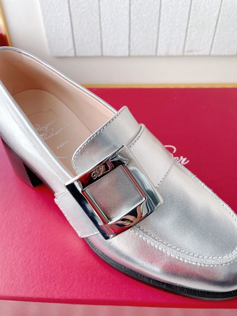 Roger Vivier Leather Shoes